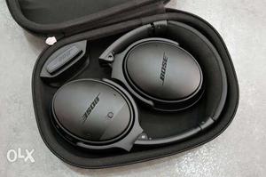BOSE QC 35. 7 months old. amazing condition. with
