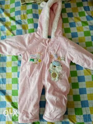 Baby warm full body jacket in excellent condition