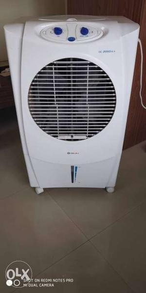 Bajaj Dc  Dlx 70 Liter Air Cooler