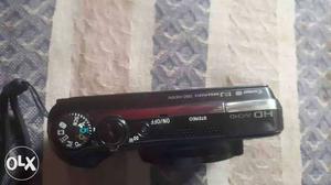 Black And Red Pioneer Car Stereo