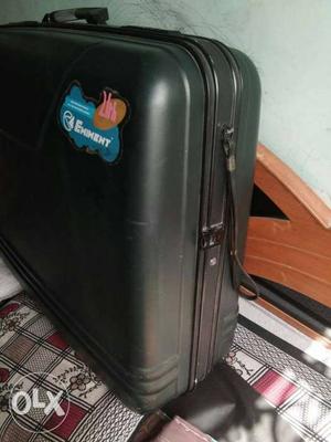 Black Hard-shell Suitcase sale my black back Jumbo full size