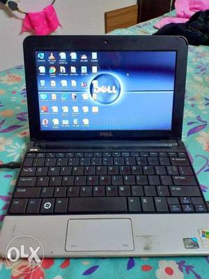 Black Mini Laptop DELL