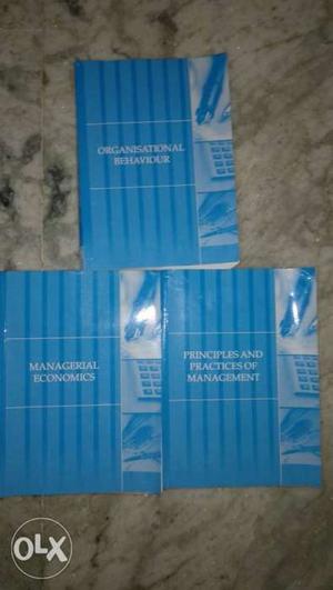 Books for management symbiosis college
