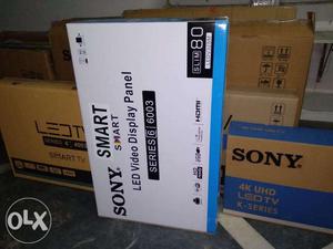 Brand New 32" Android Smart Full HD Led Tv with 1 Yr