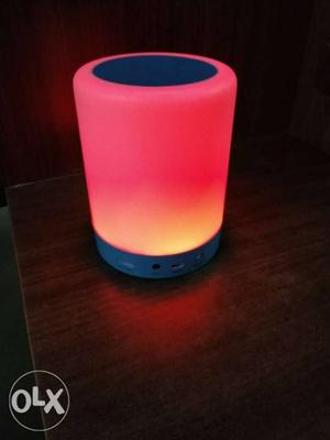 Brand New Musical Lamp (color Changes) Available At