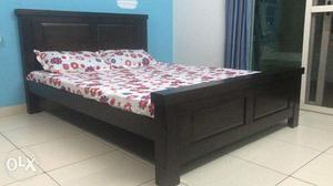 Brand New Queen Size Bed 5x6.5 Feet with Mattress
