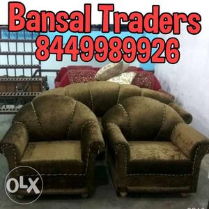 Brand new 5 seater sofa in shaneel..Bansal Traders furniture