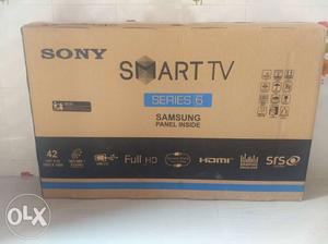 Brand new Sony TV 24 to 65 inches available call l