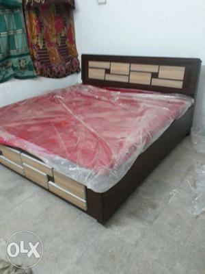 Brand new bed Nd sizes available 