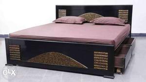 Brand new king size with storage bed in wholesale price