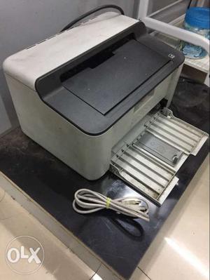 Brother laser printer hl- years old working condition
