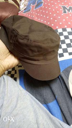 Brown Cap In Panipat