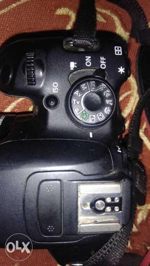 Canon 700d with mm lens n bill. exchange