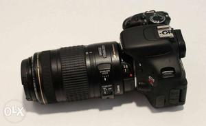 Canon 800D Full Kit With Lenss () STM