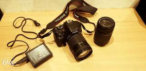 Canon EOS 600D bought in  in Italy along with
