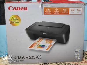 Canon PIxma MGS, printer, print, colour,
