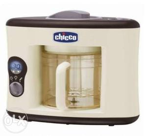 Chicco Puresteam Cooker