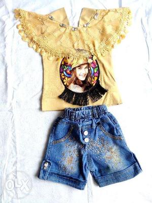 Clothes And Dresses For Kids