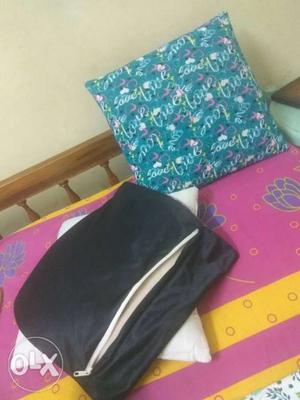 Cushion with covers-moving out sale