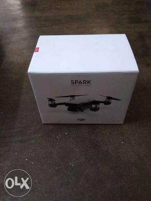 DJI Spark fly More Combo Sale Box piece Red