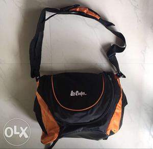 Duffel Bag, Brand New. side strap and shoulder