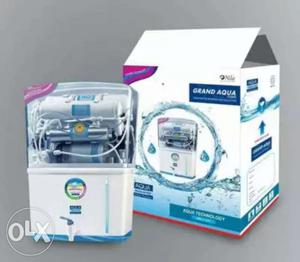 Free shipping Brand new aquagrand Ro+UvTds