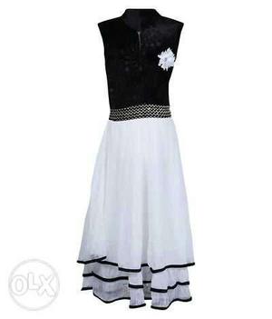 Girls Sleeveless Dresses