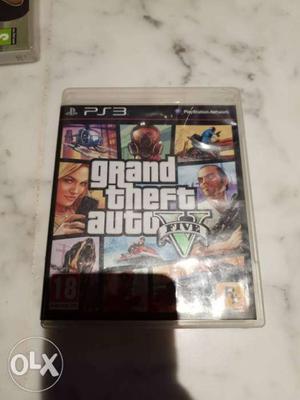 Gta5 cd for ps3