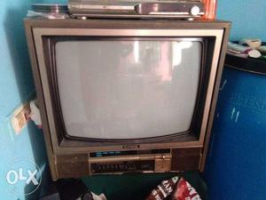 Hitachi TV for sale working condition with remote