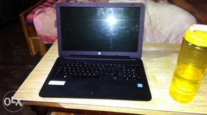 Hp Laptop With Brand New Conditions 4 Gb ram /500