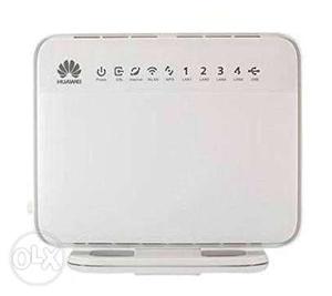 Huawei Hg630 ADSL