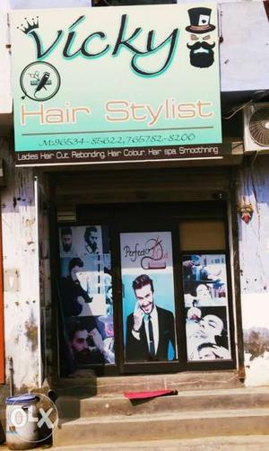 I am urgent to sell my salon, I am going abroad,