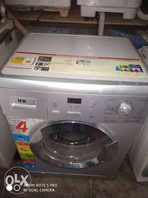 IFB 5.5kg front load fully automatic washing