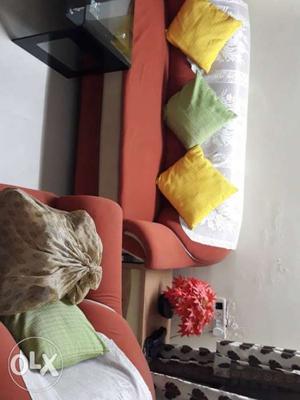 Imported 3+1+1 sofa set for sale