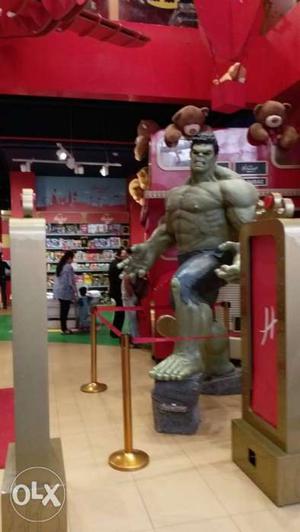 Incredible Hulk Decor