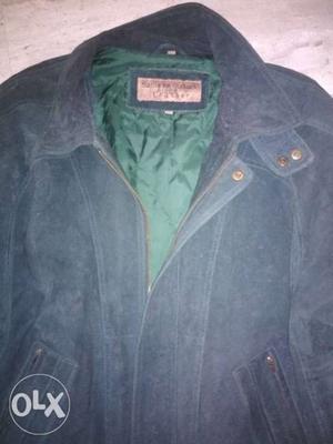 Jacket - Made of Rubber Material, heavy type.