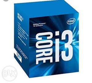 Just 1 year old 7th Gen Intel Core I3 Processor with Asus