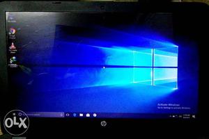 Laptop (HP) in very good condition at lowest