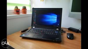 Lenovo ThinkPad L420 I5 Intel Winx 4GB RAM | 500GB HDD