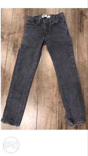 Levi's 510 Grey Jeans(Size:)
