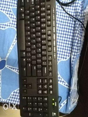 Logitech brand new keyboard in excellent condition