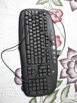 Logitech keyboard not in use