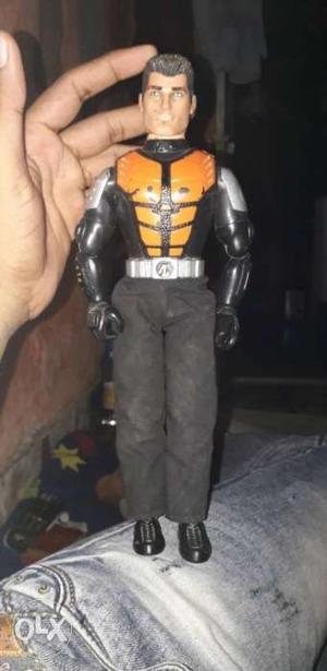 Male Character Action Figure