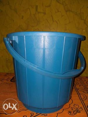Manufacturer of Bucket 25 litres Brand New