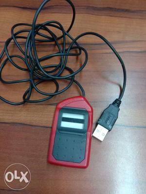 Marpho Device good condition with OTG Cable rate