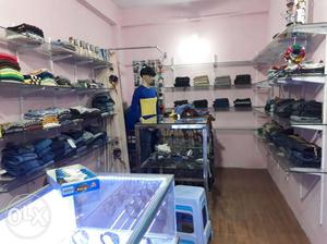 Men's wear with furniture for sale