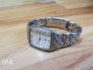 Mens wrist watch Made in Japan Mint Condition