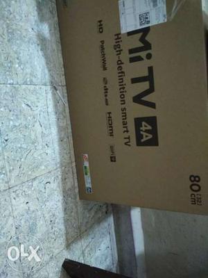 Mi led TV 4A Box smart tv