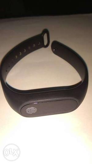 Mi2 fitness band