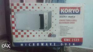Microwave grill convection oven 23L - neg